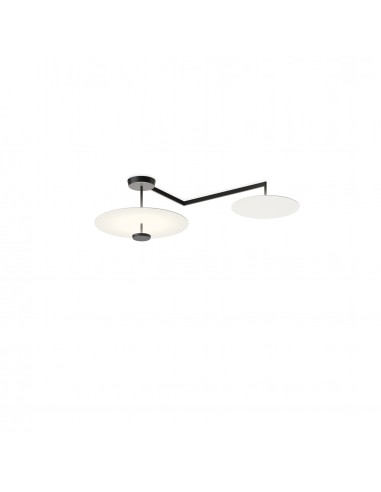 Vibia Flat 3X 106 ceiling lamp