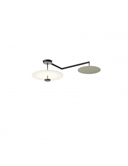 Vibia Flat 3X 106 ceiling lamp