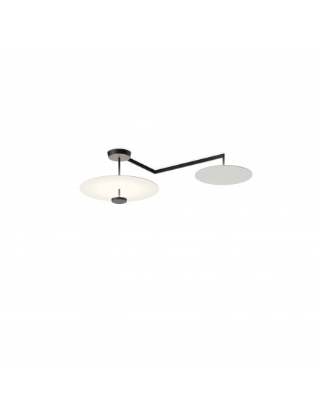 Vibia Flat 3X 106 ceiling lamp