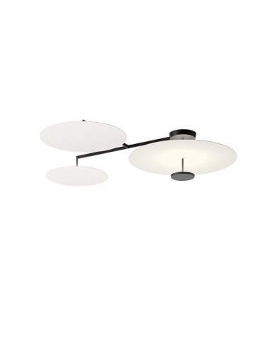 Vibia Flat 4X 178 ceiling lamp