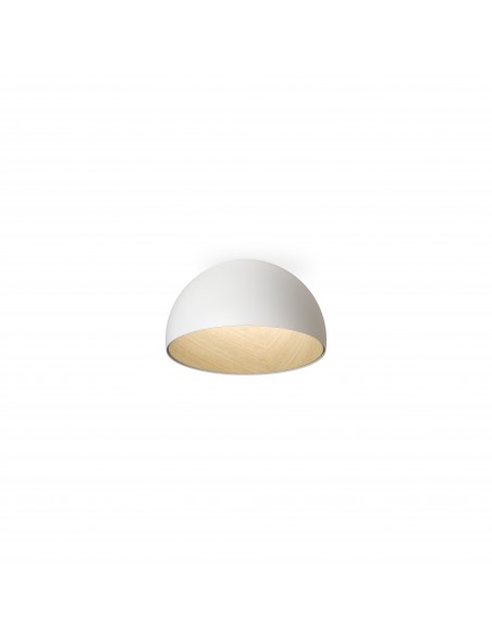 Vibia Duo 35 ceiling lamp