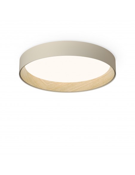 Vibia Duo 78,5 ceiling lamp