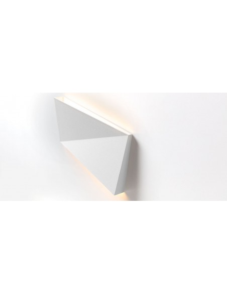 Modular Dent Medium LED GE Wall lamp