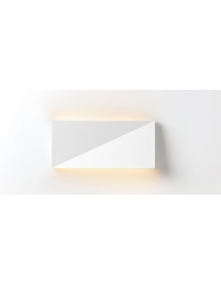 Modular Dent Medium LED GE Wall lamp