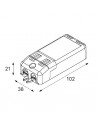 Modular LED Gear 250mA 3-7W L + Tre dim