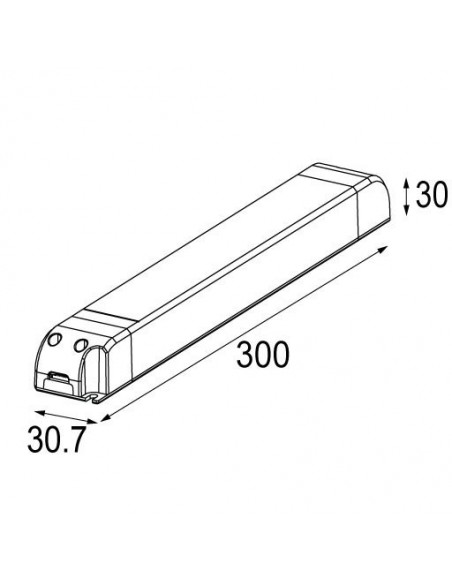 Modular LED Gear 48V 120W