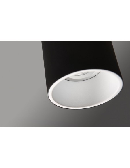 Modular Lotis tubed surface GU10 Ceiling lamp