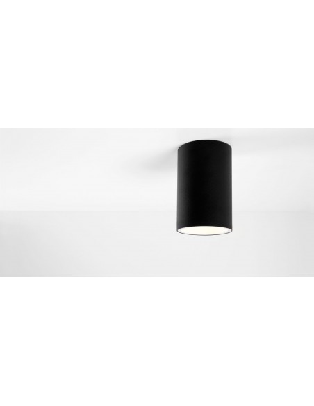 Modular Lotis tubed surface MR16 GE Ceiling lamp