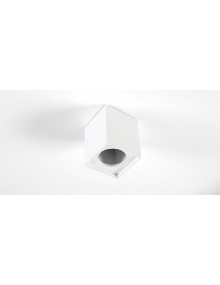 Modular Smart surface box 115 1x LED GE Ceiling lamp