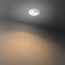 Modular Asy Wink 115 LED spreadlight GE Recessed spot