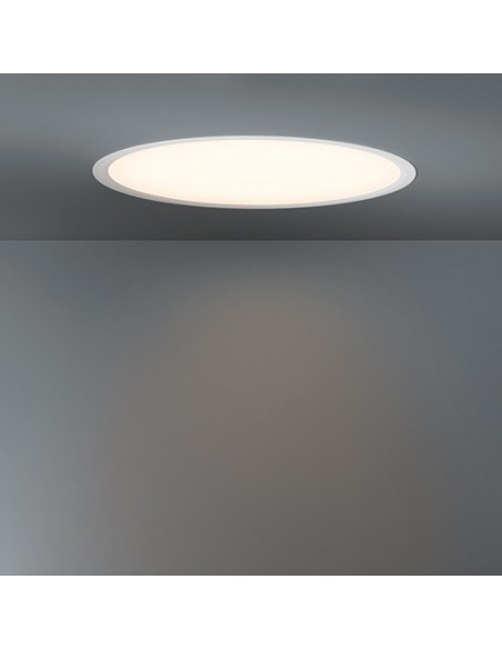 Modular Flat moon 470 recessed LED GI Recessed spot