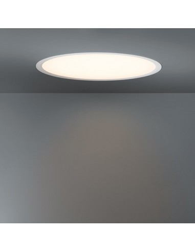 Modular Flat moon 670 recessed LED GI Recessed spot