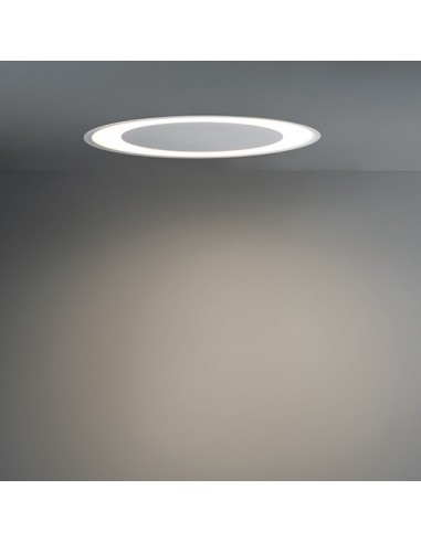 Modular Flat moon eclips 670 recessed LED GI Recessed spot