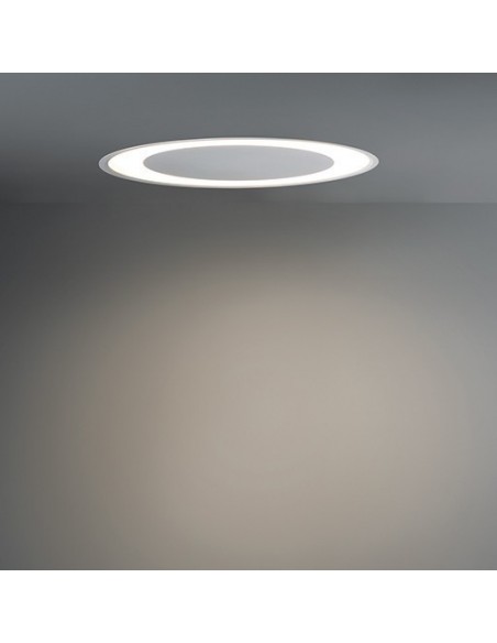 Modular Flat moon eclips 670 recessed LED GI Recessed spot