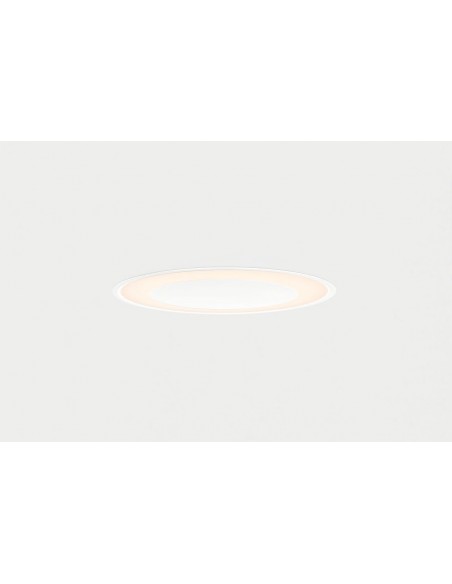 Modular Flat moon eclips 670 recessed LED GI Recessed spot