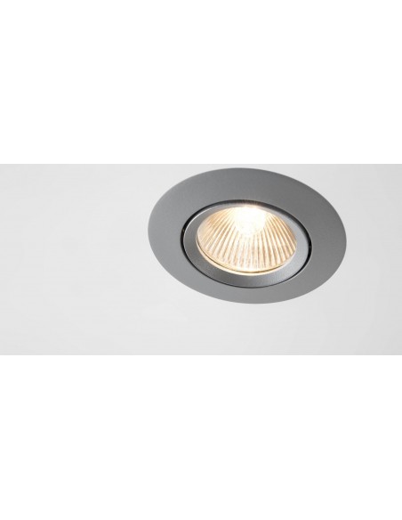 Modular K-2 80 GU10 Recessed lamp