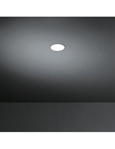 Modular Lotis 86 IP55 GU10 Recessed lamp