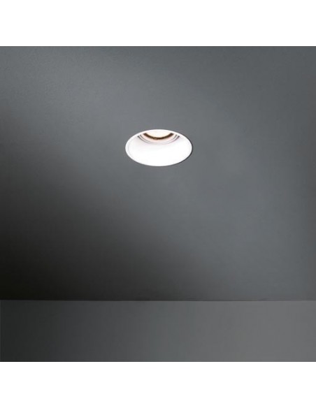 Modular Lotis 97 concrete adjustable for LED GE Recessed spot