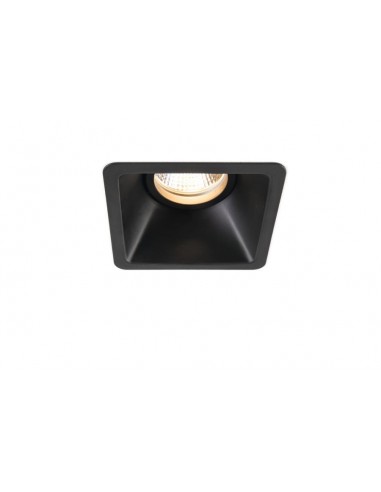 Modular Lotis square for LED GE Recessed spot