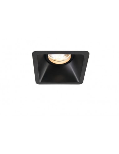 Modular Lotis square GU10 Recessed spot