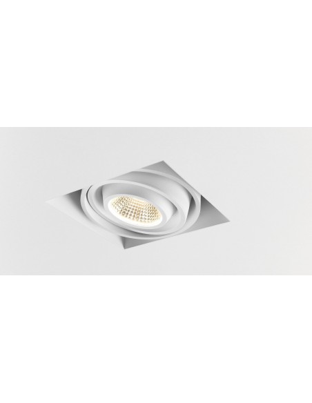 Modular Mini multiple trimless for 1x LED GE Recessed lamp