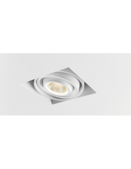 Modular Mini multiple trimless for 4x LED GE Recessed lamp