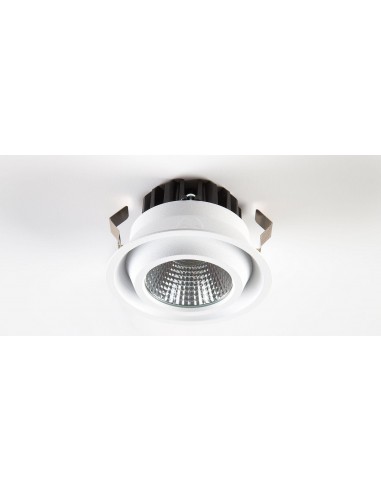 Modular M-LED 70 warm dim GE Recessed spot