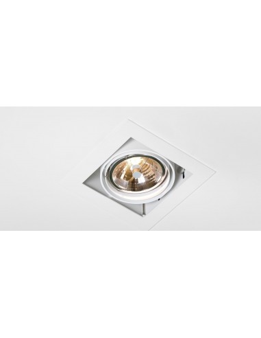 Modular Multiple 1x AR111 GE Recessed lamp