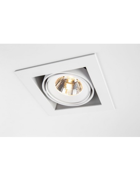 Modular Multiple for 1x LED GE Recessed spot