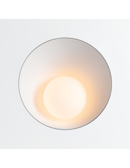 Modular Shellby 176 trimless LED GE Recessed lamp