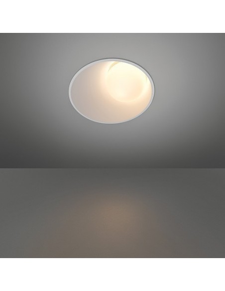 Modular Shellby 184 LED warm dim GE Recessed lamp