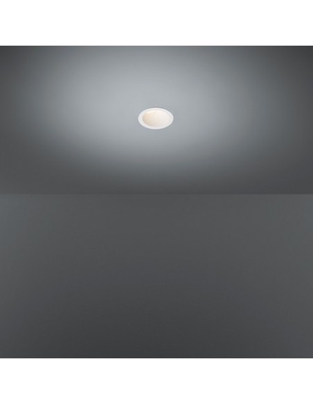 Modular Smart asy lotis 48 + IP55 LED GE Recessed lamp