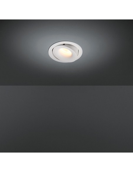 Modular Smart cake 115 adjustable LED GE Recessed lamp