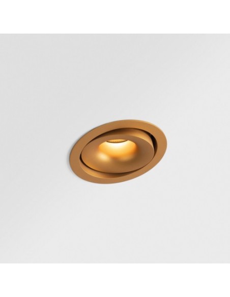 Modular Smart cake 115 adjustable LED warm dim GE Recessed lamp