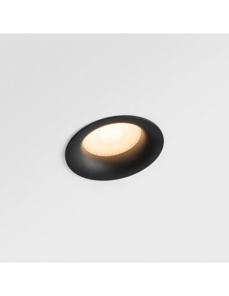 Modular Smart cake 115 diffuse IP54 LED GE Recessed lamp