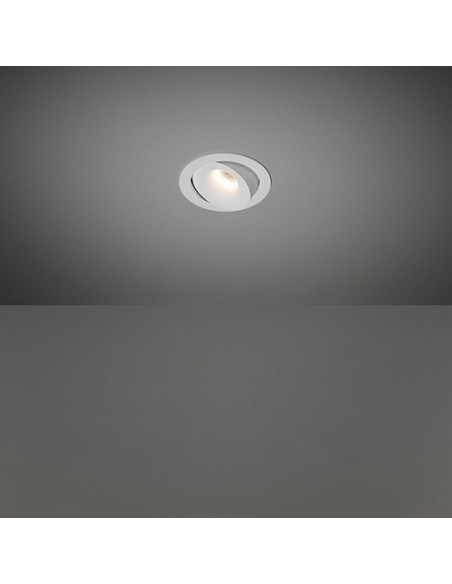 Modular Smart cake 82 adjustable LED GE Recessed lamp