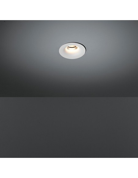 Modular Smart cake 82 IP55 LED GE Recessed lamp