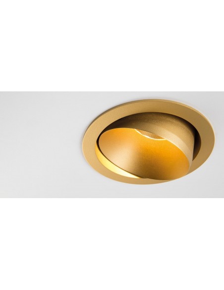 Modular Smart kup 115 adjustable GU10 Recessed lamp