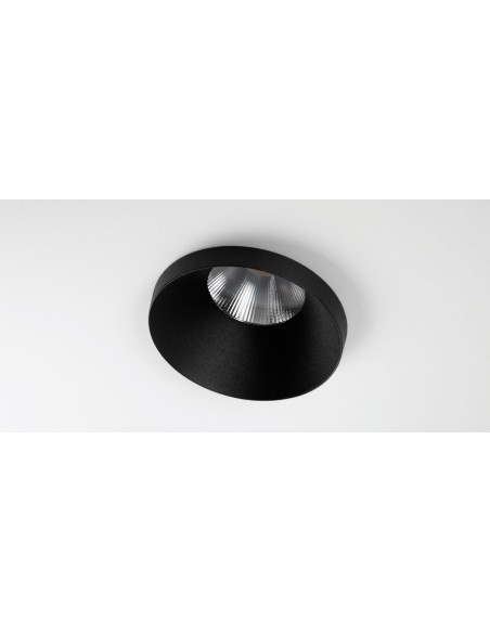 Modular Smart kup 115 diffuse IP54 LED GE Recessed lamp