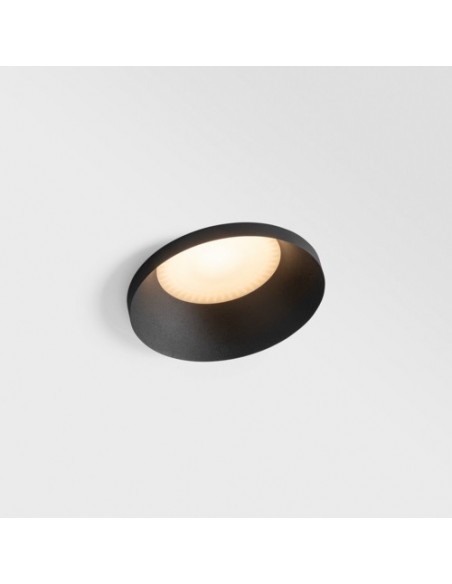 Modular Smart kup 115 diffuse IP54 LED GE Recessed lamp