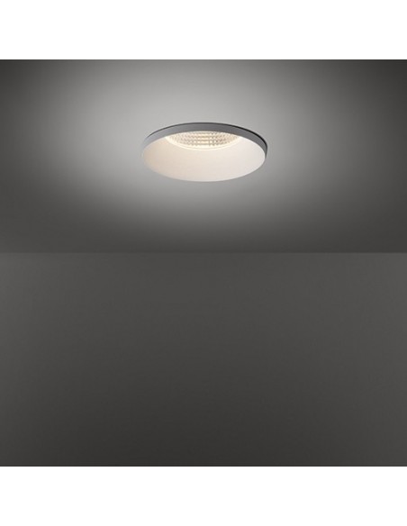 Modular Smart kup 160 IP55 LED GE Recessed spot