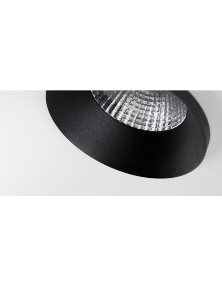 Modular Smart kup 160 IP55 LED GE Recessed spot