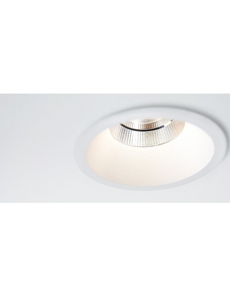 Modular Smart lotis 160 diffuse IP55 LED GE Recessed spot