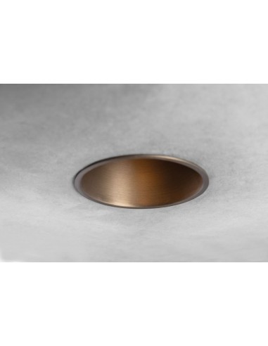 Modular Thimble 74 IP55 LED GE Recessed spot