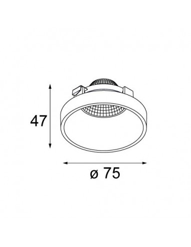 Modular Frontring Smart lotis