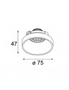 Modular Frontring Smart lotis