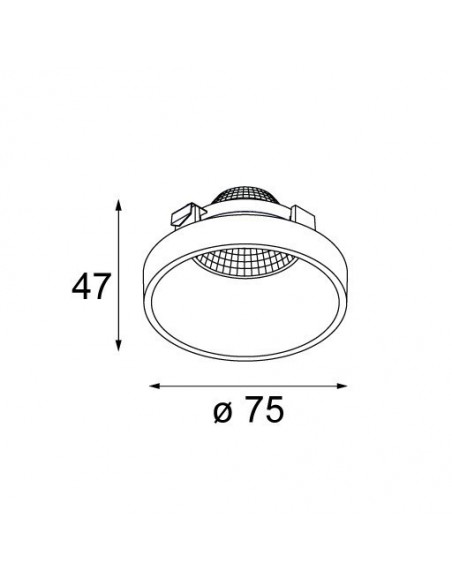 Modular Frontring Smart lotis