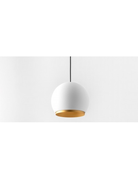 Modular Smart ball suspension 115 GE Suspension lamp