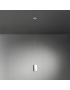 Modular Smart tubed suspension 48 1x LED GE Suspension lamp