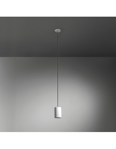 Modular Smart tubed suspension 48 1x LED GE Suspension lamp